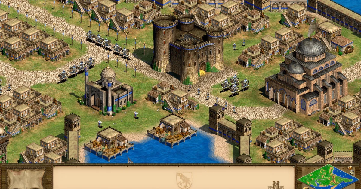 Strategy games you can play in your browser · Browser game