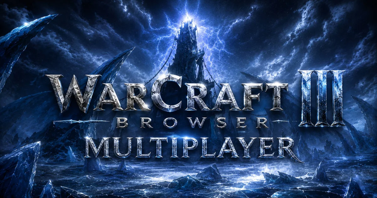 Strategy games you can play in your browser · Browser game